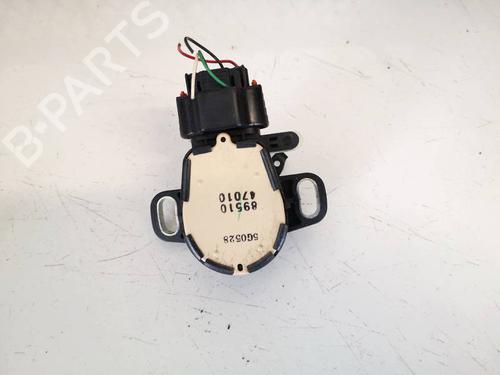 Used Pedal Pedal TOYOTA PRIUS Liftback (_W2_) 1.5 Hybrid (NHW20_, NHW20R) (112 hp) 35043817 35043817