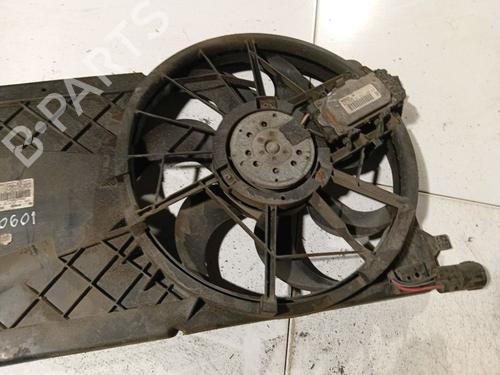 Fan FORD FOCUS II (DA_, HCP, DP) 1.8 TDCi | BP34892021M128 - Image 2