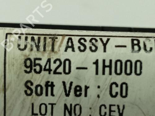 Electronic module KIA CEE'D Hatchback (ED) 1.6 CRDi 90 | BP32537967M83