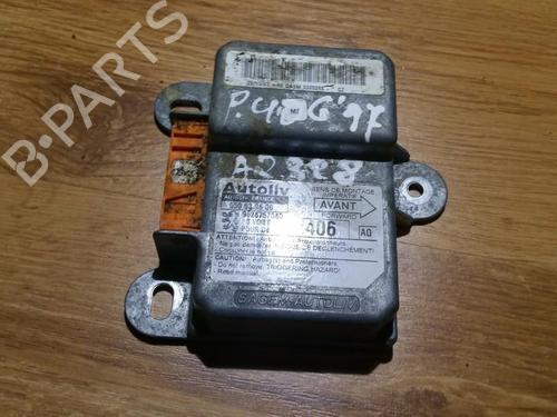 Used ECU airbags ECU airbags PEUGEOT 406 (8B) 1.6 (88 hp) 33481215 33481215