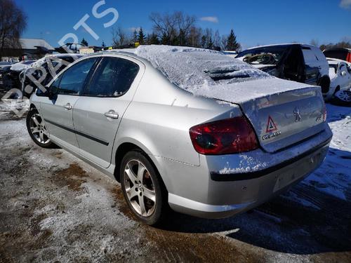 Electronic module PEUGEOT 407 (6D_) 2.0 HDi 135 (6DRHRH, 6DRHRE, 6DRHRG, 6DRHRJ) | BP32593034M83 