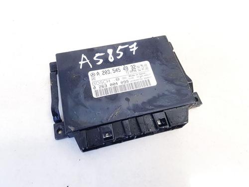 Used Electronic module Electronic module 35627385 35627385