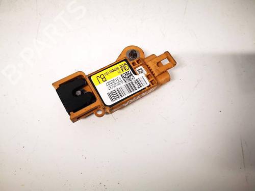 Used Electronic module Electronic module RENAULT MEGANE Scenic (JA0/1_) 1.9 dTi (JA0N) (98 hp) 33445376 33445376