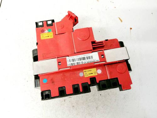 Used Fuse box Fuse box BMW 7 (F01, F02, F03, F04) 740 i, Li (320 hp) 32576025 32576025