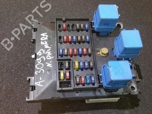 Used Fuse box Fuse box NISSAN PRIMERA (P11) 1.6 16V (90 hp) 33485330 33485330