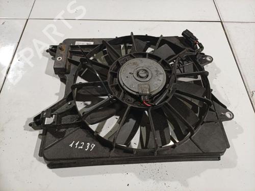 Used Fan Fan HONDA CIVIC IX (FK) 1.6 i-DTEC (FK3) (120 hp) 34775032 34775032
