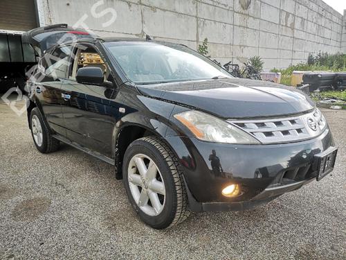 Used Parts NISSAN MURANO I (Z50)  3.5 4x4  4442856