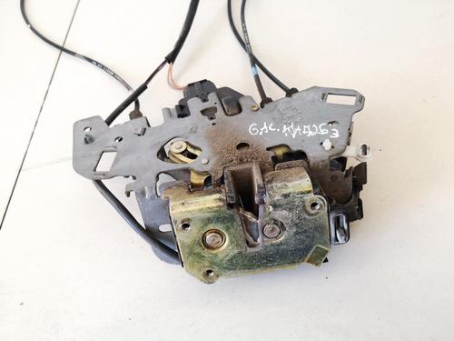 Used Rear left lock Rear left lock DODGE GRAND CARAVAN Mini Cargo Van 3.3 (171 hp) 35428828 35428828
