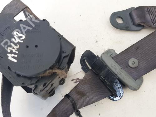 Front right seatbelt CITROËN C5 I (DC_) 3.0 V6 (DCXFXC, DCXFXF) | BP35510504I25 - Image 2