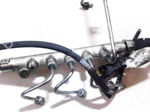 Injection rail OPEL ASTRA J (P10) 1.6 CDTi (68) | BP35622174M98 - Image 3