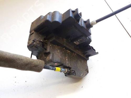 Used Rear right lock Rear right lock 34987262 34987262