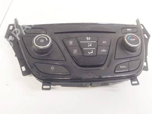 Used Climate control Climate control OPEL INSIGNIA A Saloon (G09) 2.0 CDTI (69) (163 hp) 35160218 35160218