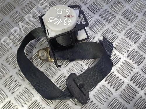 Used Rear right seatbelt Rear right seatbelt 35683142 35683142