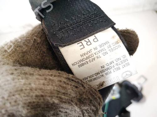 Front left seatbelt MAZDA CX-7 (ER) 2.3 AWD | BP35236197I26 - Image 3