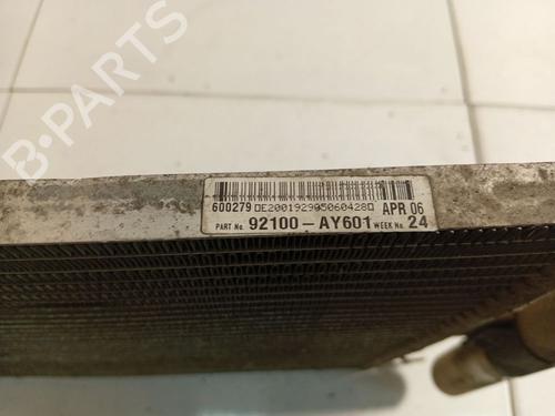 AC radiator NISSAN NOTE (E11, NE11) 1.5 dCi | BP39939254M32 - Image 4