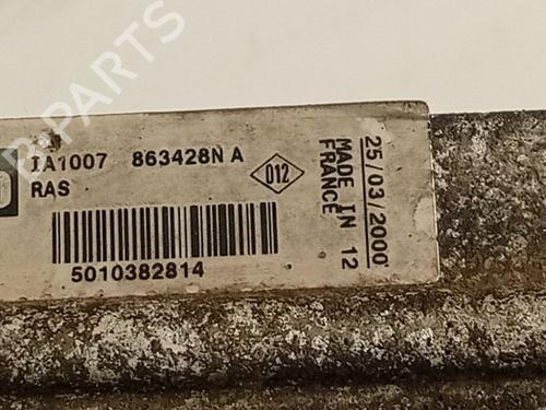 Intercooler RENAULT MASCOTT Van (FH_) 110 | BP37655093M30 - Image 3