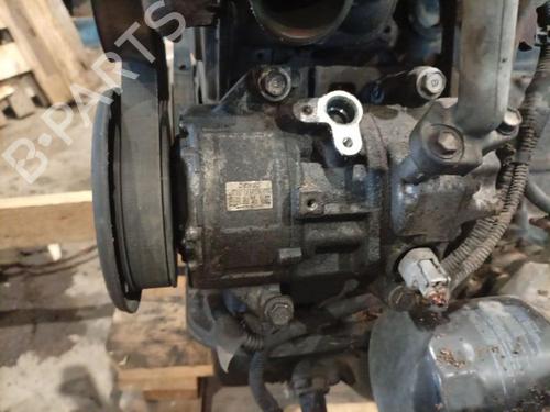 Compressor A/A Compressor A/A TOYOTA AVENSIS (_T25_) 2.0 D-4D (CDT250_, CDT250R) (116 hp) 37626089 37626089