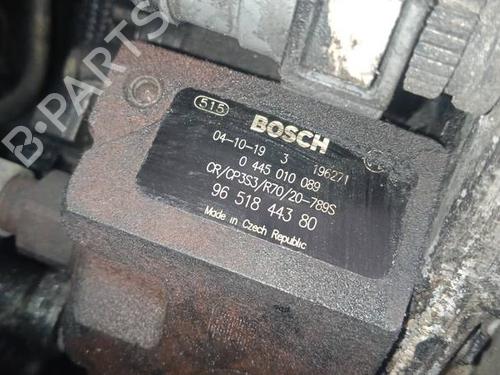 Injection pump FORD FOCUS C-MAX (DM2) 1.6 TDCi | BP35372630M78 - Image 3