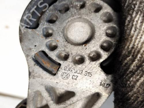 Pulley VW PASSAT B6 (3C2) 2.0 TDI 16V | BP36896062M122 - Image 4