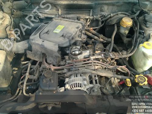 Electronic sensor SUBARU LEGACY I (BC) 1800 (BC2) | BP32875615M84  - Image 11