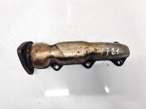 Used Exhaust manifold Exhaust manifold AUDI A4 B6 (8E2) 2.5 TDI quattro (180 hp) 35189583 35189583