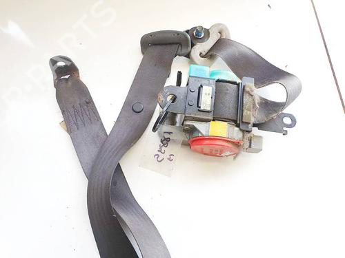Front right seatbelt MAZDA PREMACY (CP) 2.0 TD | BP35306505I25 - Image 4