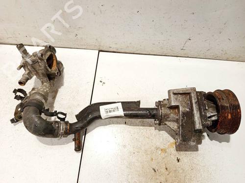 Used Steering pump Steering pump FORD TRANSIT Van (FA_ _) 2.0 DI (FAE_, FAF_, FAG_) (75 hp) 34949205 34949205