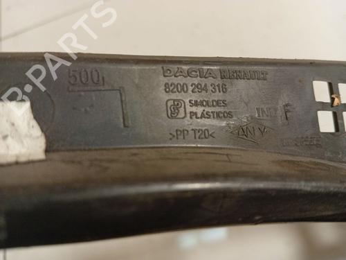 Scuttle panel DACIA LOGAN (LS_) 1.5 dCi (LS04) | BP34916223C110  - Image 6