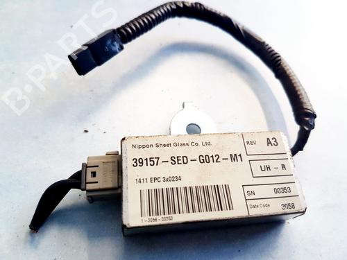 Used Electronic module Electronic module HONDA ACCORD VII (CL, CN) 2.0 (CL7) (155 hp) 33108161 33108161