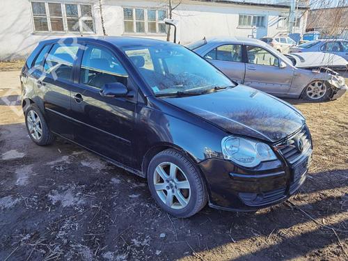Used Parts VW POLO IV (9N_, 9A_)  1.4 TDI  4470744