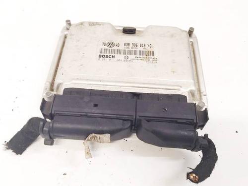 Used Engine control unit (ECU) Engine control unit (ECU) SKODA SUPERB I (3U4) 1.9 TDI (101 hp) 32577872 32577872