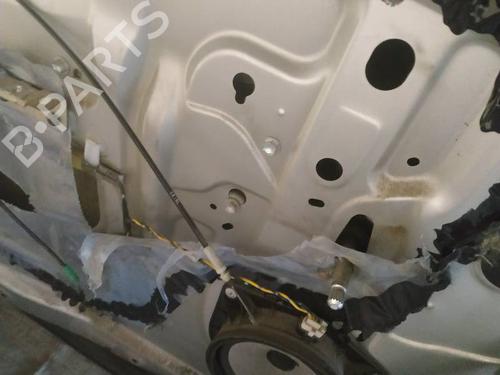 Used Rear left window mechanism Rear left window mechanism TOYOTA COROLLA Verso (ZER_, ZZE12_, R1_) 2.2 D-4D (AUR10_, AUR10R) (136 hp) 35348467 35348467