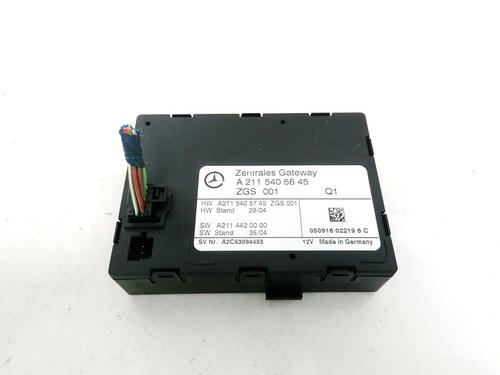 Used Electronic module Electronic module MERCEDES-BENZ CLS (C219) CLS 500 (219.375) (306 hp) 32906096 32906096
