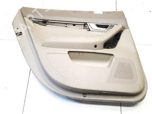 Used Rear left panel Rear left panel AUDI A6 C6 (4F2) 2.4 (177 hp) 35373271 35373271