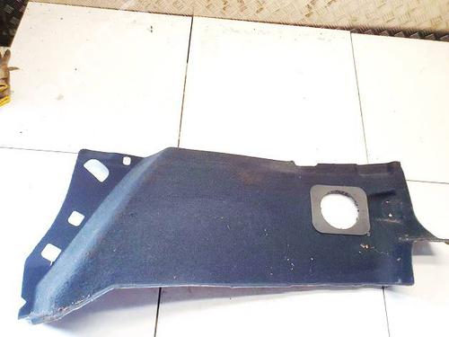 Bagagerumsbeklædning Bagagerumsbeklædning FORD GRAND C-MAX (DXA/CB7, DXA/CEU) 1.6 Ti (105 hp) 36959519 36959519