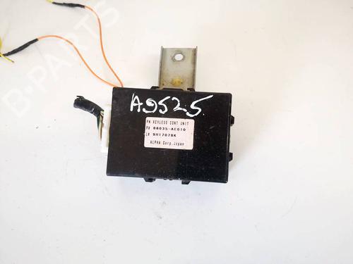 Used Electronic module SUBARU LEGACY III (BE) 2.0 AWD (BE5) (125 hp) 32960615