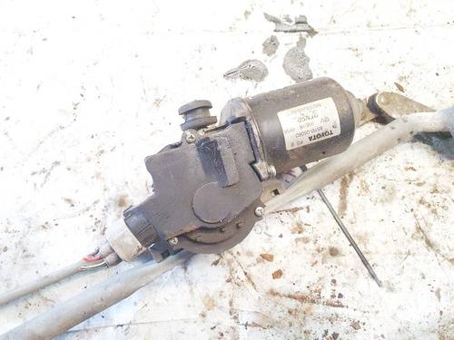 Used Front wiper motor Front wiper motor TOYOTA AVENSIS (_T25_) 2.0 D-4D (CDT250_, CDT250R) (116 hp) 35301223 35301223