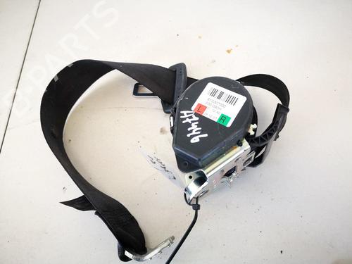 Used Rear left seatbelt Rear left seatbelt AUDI A5 (8T3) 1.8 TFSI (170 hp) 35424729 35424729