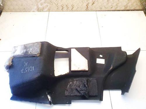 Boot lining MERCEDES-BENZ E-CLASS (W211) E 200 CDI (211.004) | BP35035673I3 - Image 2