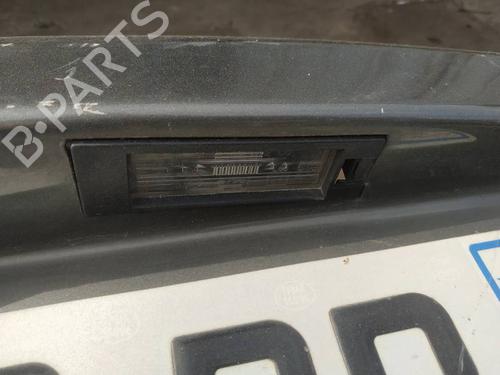 Used Licence plate light Licence plate light OPEL INSIGNIA A Saloon (G09) 1.6 CDTi (69) (136 hp) 34960636 34960636
