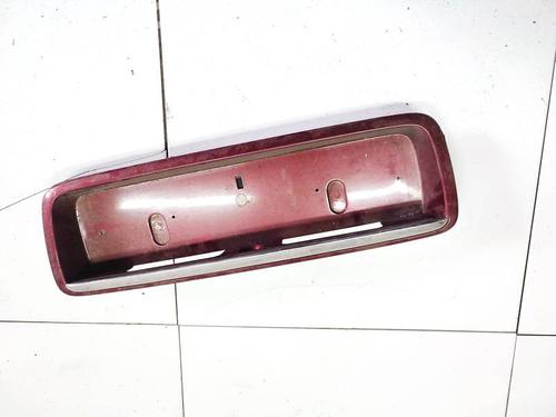 Used Tailgate trim Tailgate trim PEUGEOT 407 (6D_) 1.6 HDi 110 (6D9HZC, 6D9HYC) (109 hp) 34792998 34792998