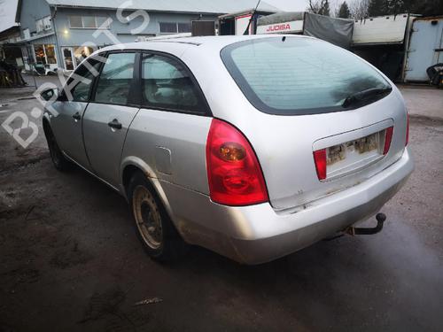 Engine control unit (ECU) NISSAN PRIMERA Hatchback (P12) 2.2 Di | BP32603013M57 