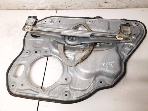 Used Rear left window mechanism Rear left window mechanism 35172664 35172664