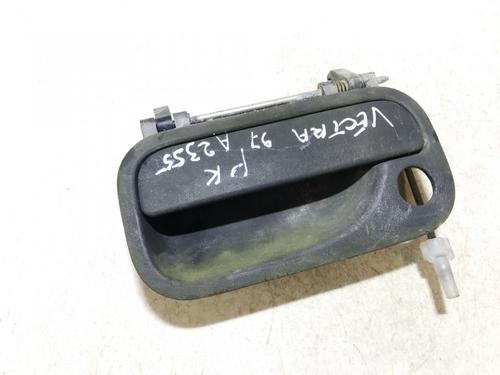 Used Front left exterior door handle Front left exterior door handle 35854787 35854787