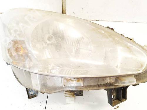 Phare droit Phare droit PEUGEOT PARTNER Box Body/MPV 1.6 HDi (90 hp) 36251633 36251633