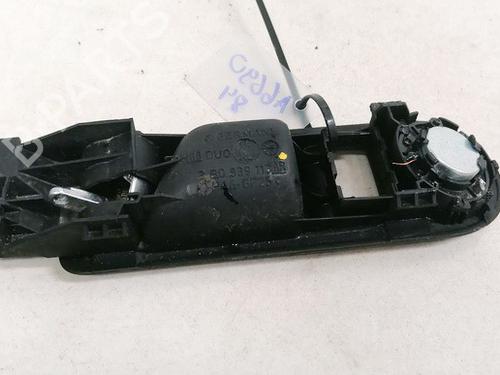 Rear left interior door handle VW PASSAT B5 Variant (3B5) 1.8 T | BP35572450I15 - Image 2