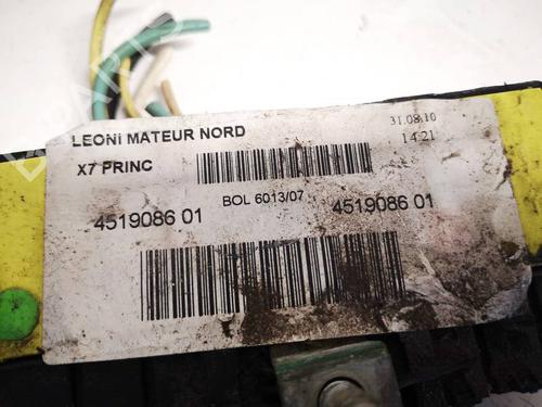 Fuse box CITROËN C5 III (RD_) 2.0 HDi 140 (RDRHF8, RDRHFA, RDRHA8, RDRHAJ) | BP32618850E1 - Image 2