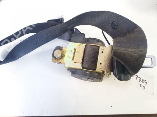 Used Rear right seatbelt Rear right seatbelt 35460734 35460734