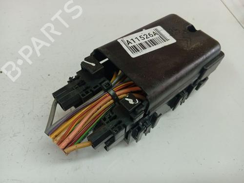 Fuse box CITROËN C4 II Hatchback Van (NC_) 1.6 HDi | BP38916753E1 - Image 3