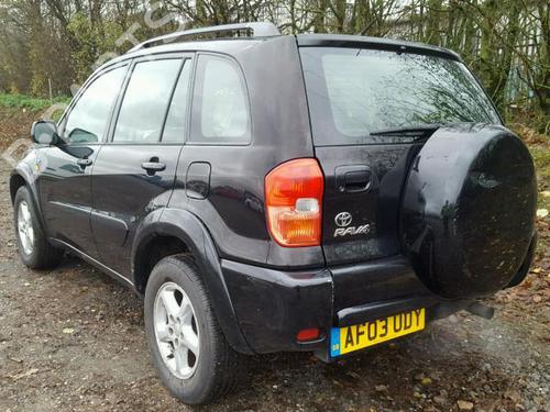 Electronic module TOYOTA RAV 4 II (_A2_) 2.0 D 4WD (CLA20_, CLA21_, CLA20R, CLA21R) | BP33505757M83  - Image 5